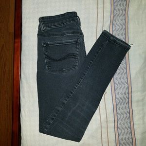 Kohls SO black jeans